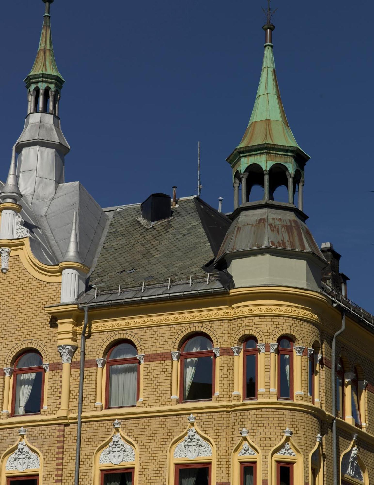 Frogner House - Bygdoy Alle Aparthotel Oslo Exterior photo