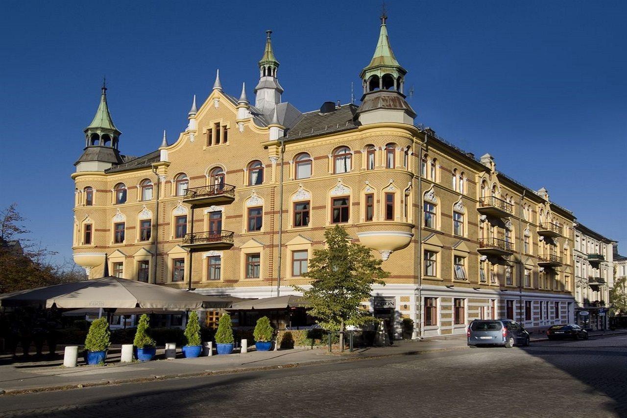 Frogner House - Bygdoy Alle Aparthotel Oslo Exterior photo